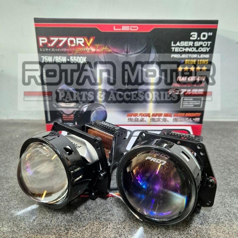 Jual BILED Viral PRO7 P.770RV Signature Edition / PROJIE Pro7 ...