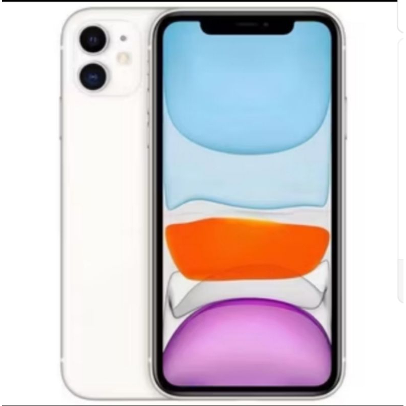 Jual IP 11 second original 128 gb | Shopee Indonesia