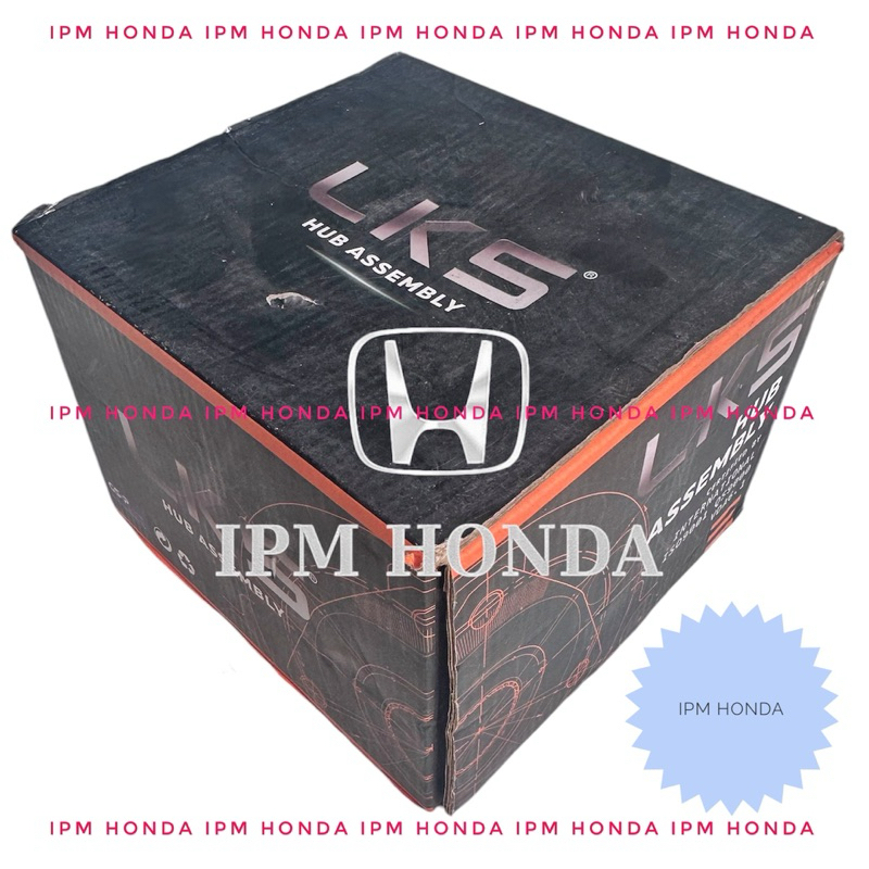 Jual HUB484T-3 Wheel HUB Bearing Lahar Laher Roda Belakang Honda HRV H ...
