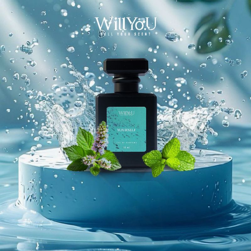 Jual Parfum WillYo.U - YOURSELF Eau de Parfum 50 ML PARFUM PRIA ...