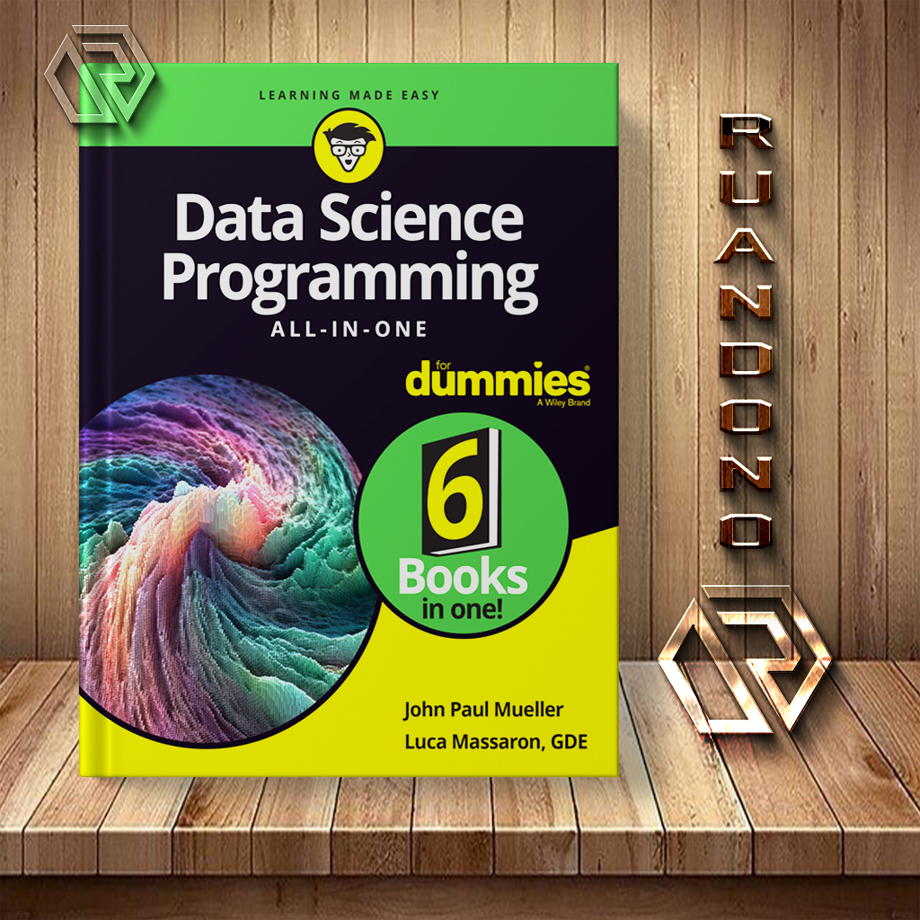 Jual Data Science Programming All-in-One For Dummies | Shopee Indonesia