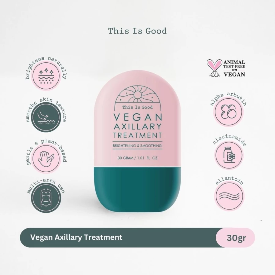 Axillary Treatment Brightening & Smoothing