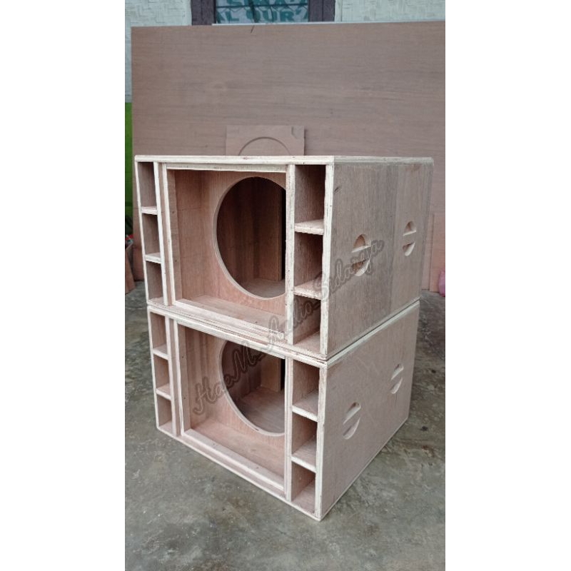 Jual Box Speaker Model SPL 10 inch single | Shopee Indonesia