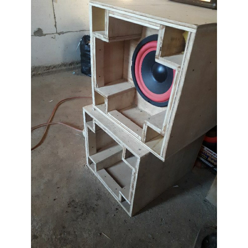 Jual BOX SOUND PLANAR 6 INCI | Shopee Indonesia
