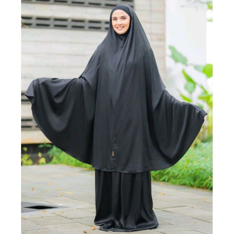 Jual preloved 1x pakai Mukena Prayer Robe by DOA ♥️ lengkap box syar'i ...