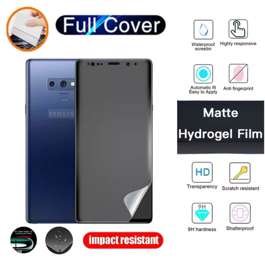 Matte Screen Screen Protector Samsung Note Jual Anti Gores