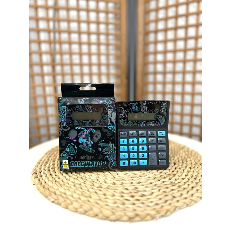 Jual SMIGGLE CALCULATOR | Shopee Indonesia