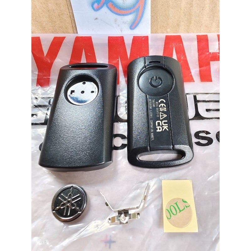 Jual Casing Case Kesing Cover Cangkang Remot Smartkey Keyless Kunci ...