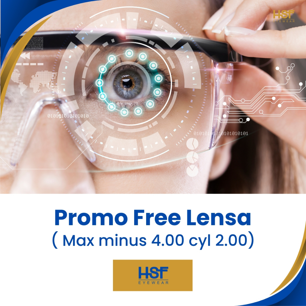 Jual LENSA HYPERLENS REGULER INDEX 1.56 (FREE) | Shopee Indonesia