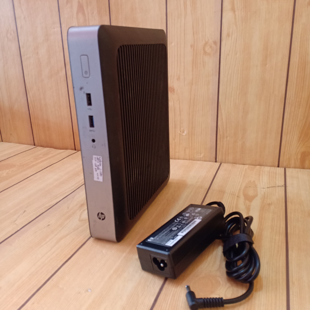 Jual PC MINI HP T628 RAM 4GB INTEL CELERON SSD 256GB HEMAT LISTRIK ...