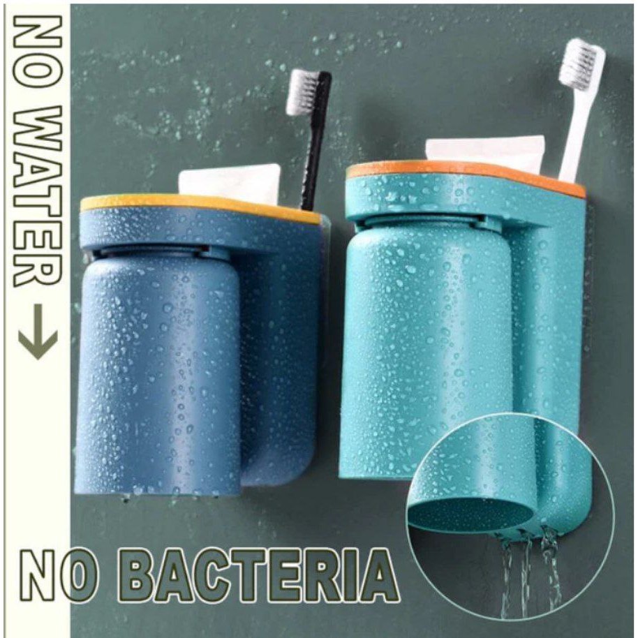 Jual Toothpaste Rack Cup premium YM | Shopee Indonesia
