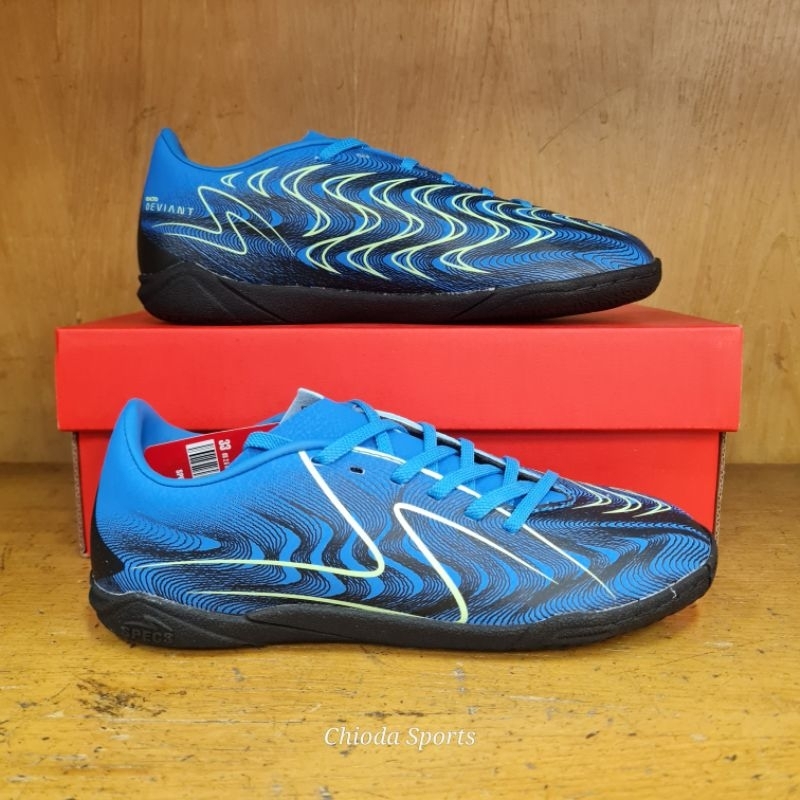 Jual Sepatu Shoes Spatu Futsal Putsal Specs Spec Spek Reacto Deviant