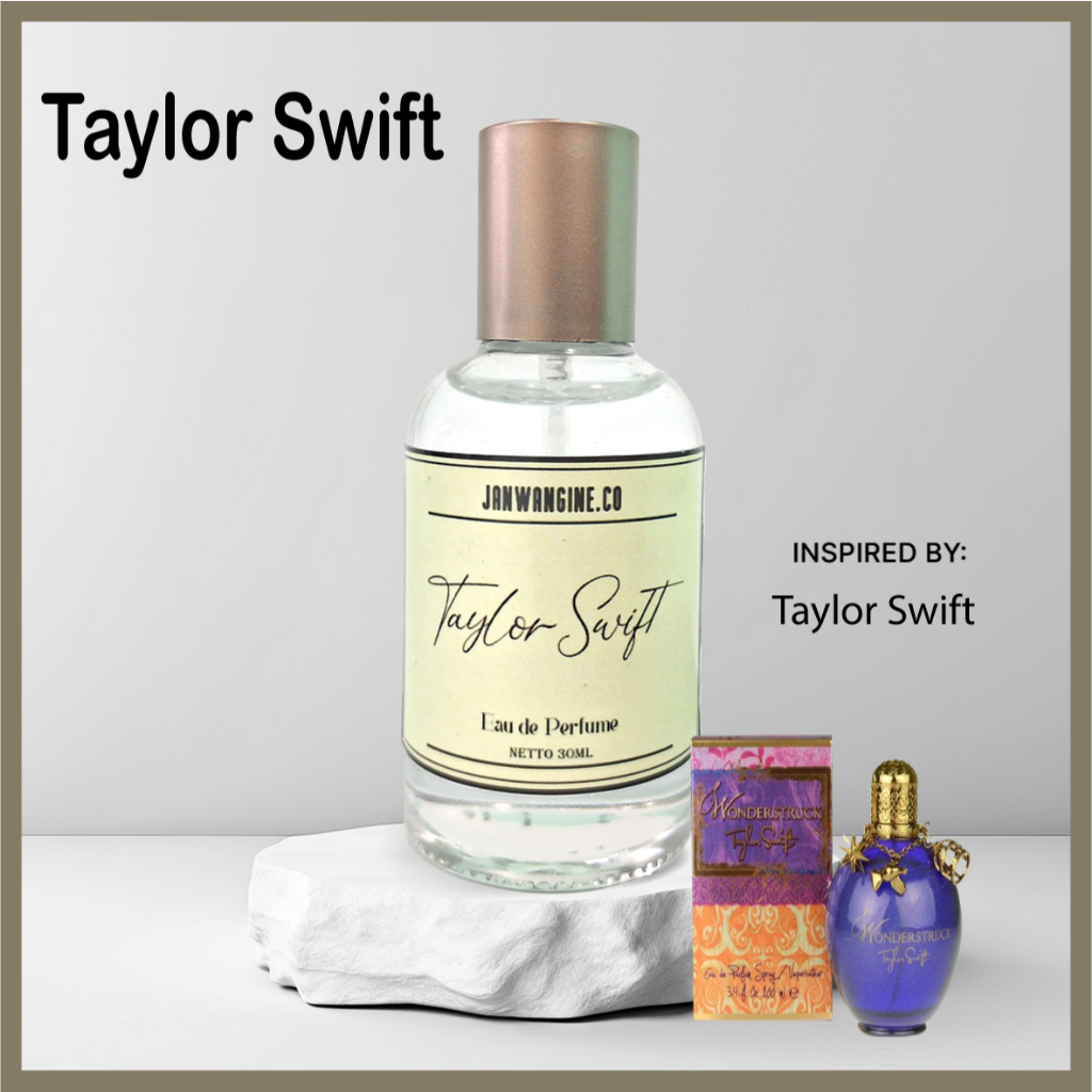 Taylor Swift Super Star Parfum Taylor By Taylor Swift Made Of