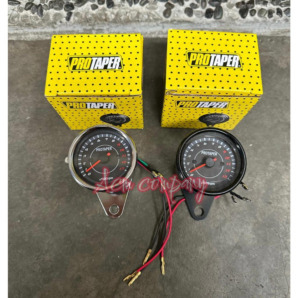 Jual SpedoTachometer Fuel Meter Rpm LED Kilometer Jarum Rpm x1000rpm ...