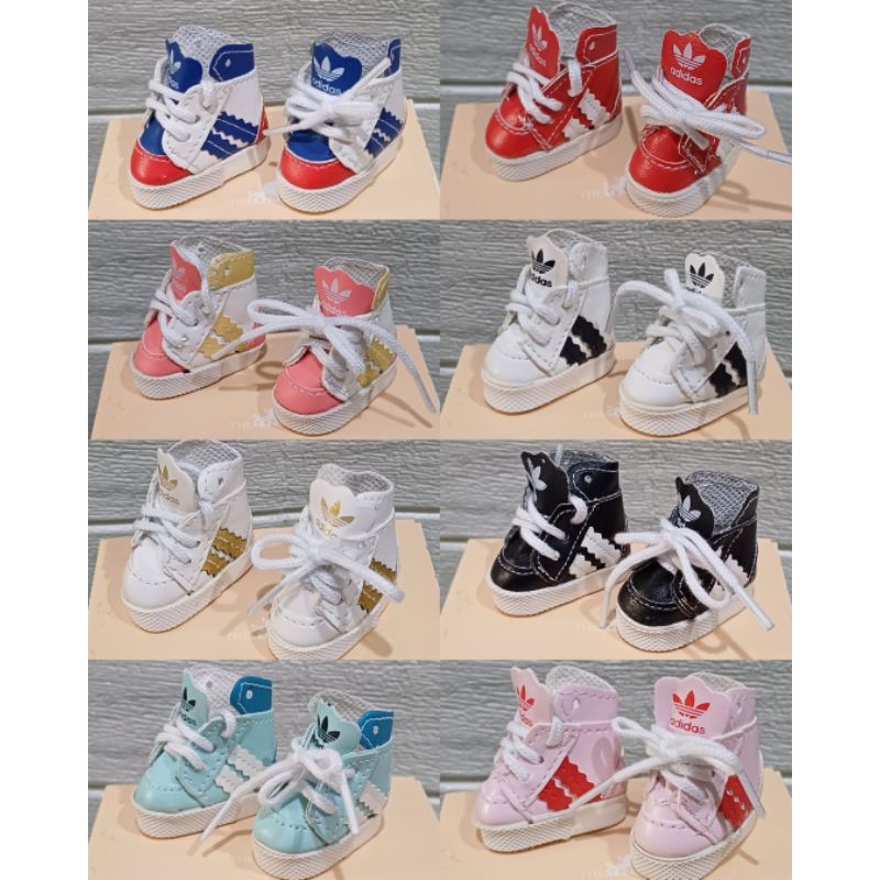 Jual READY AKSESORIES SEPATU MINI FOR LABUBU BRAND AD××××//SEPATU MINI ...