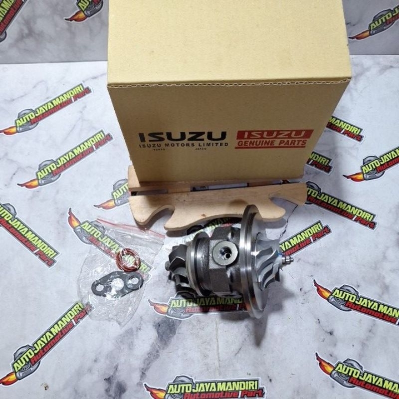 Jual Catridge turbo - Kit turbo charger elf elef NHR55 old Merk Isuzu ...