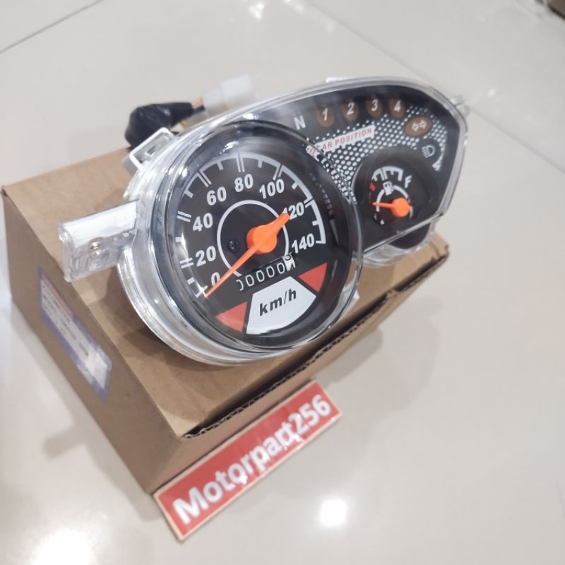 Jual Kilometer Speedometer Assy Smash New | Shopee Indonesia