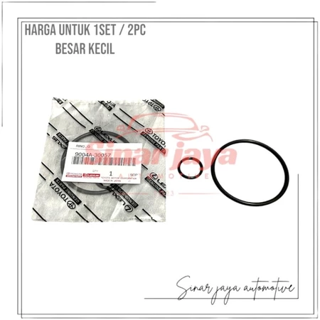 Oring Seal Filter Oli Avanza Xenia Terios Veloz