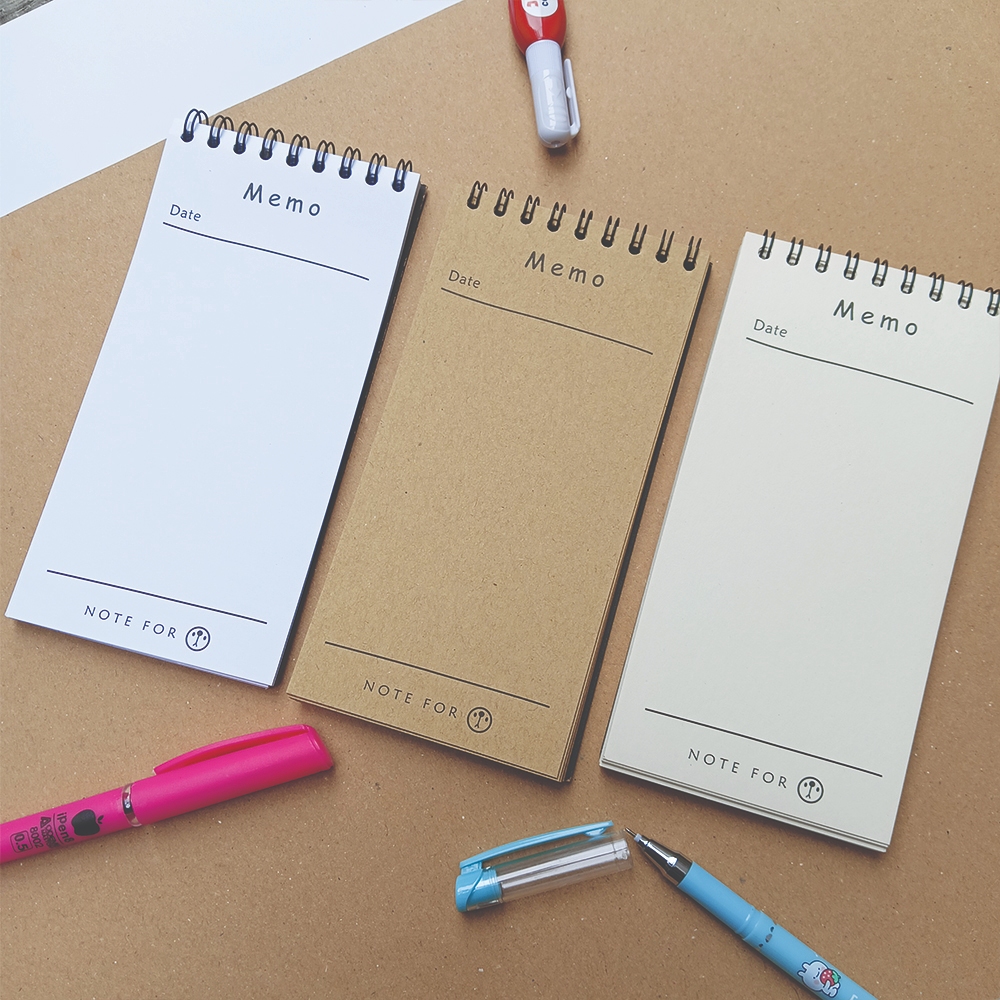 Jual BUKU MEMO/NOTES/NOTEBOOK/JOURNAL/CATATAN MURAH | Shopee Indonesia