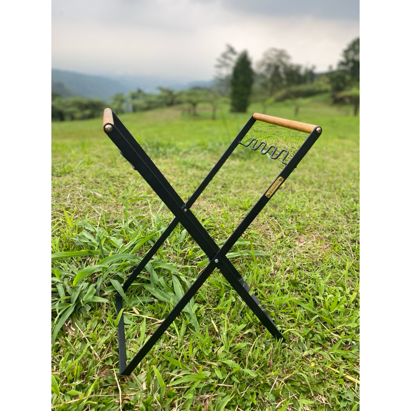 Jual SWANGGI Rak Kantong Sampah Besi Portable Dapat Dilipat Lengkap ...