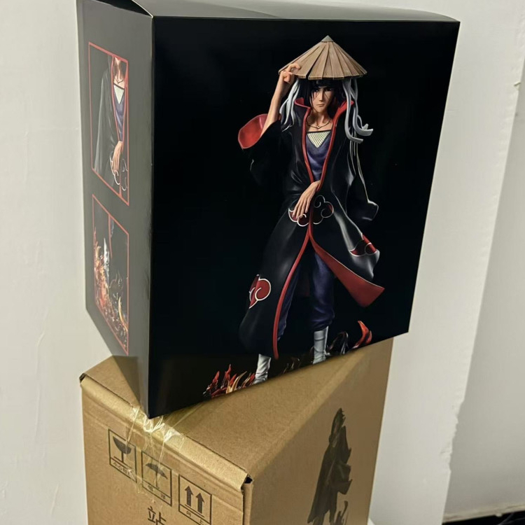 Jual [ Foto Asli ] Statue Naruto Shippuden [ CW Studio ] Hitachi Uchiha ...