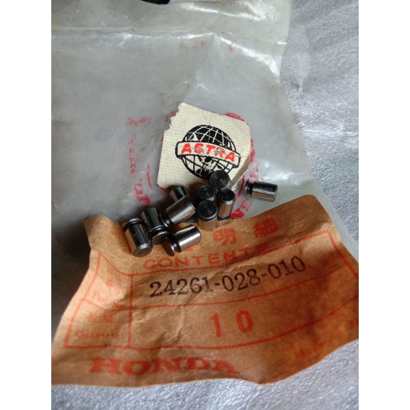 Jual pin drum shift fork guide pin bandul drum shift pin garpu rasio ...
