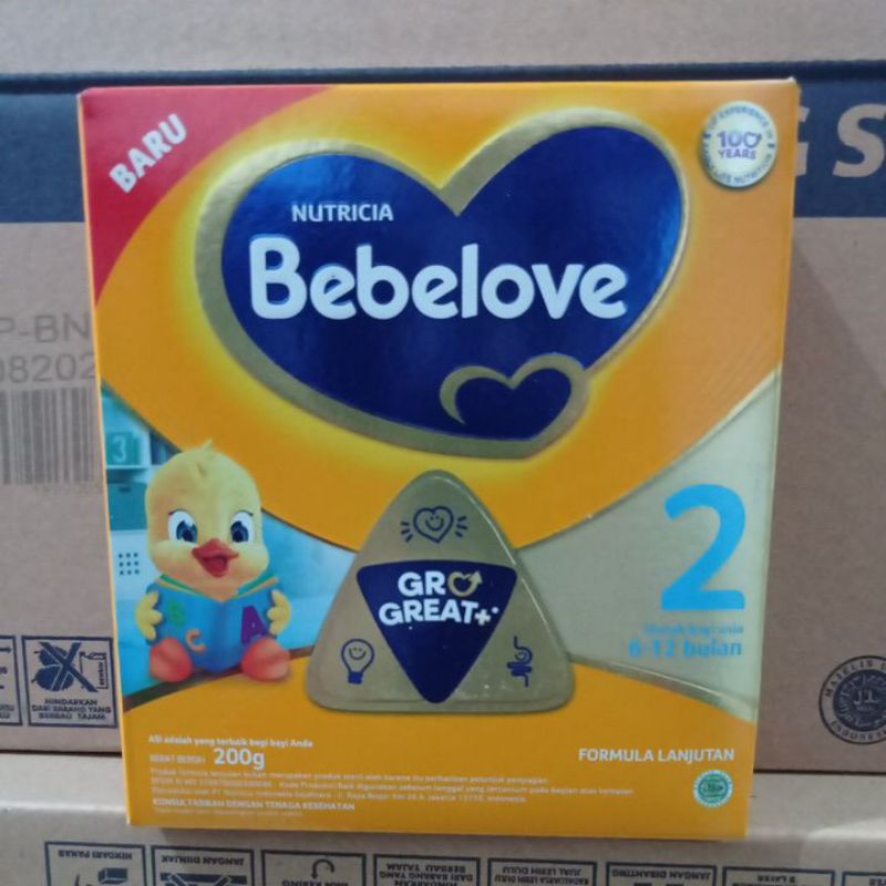 Jual bebelove 2 200gram | Shopee Indonesia