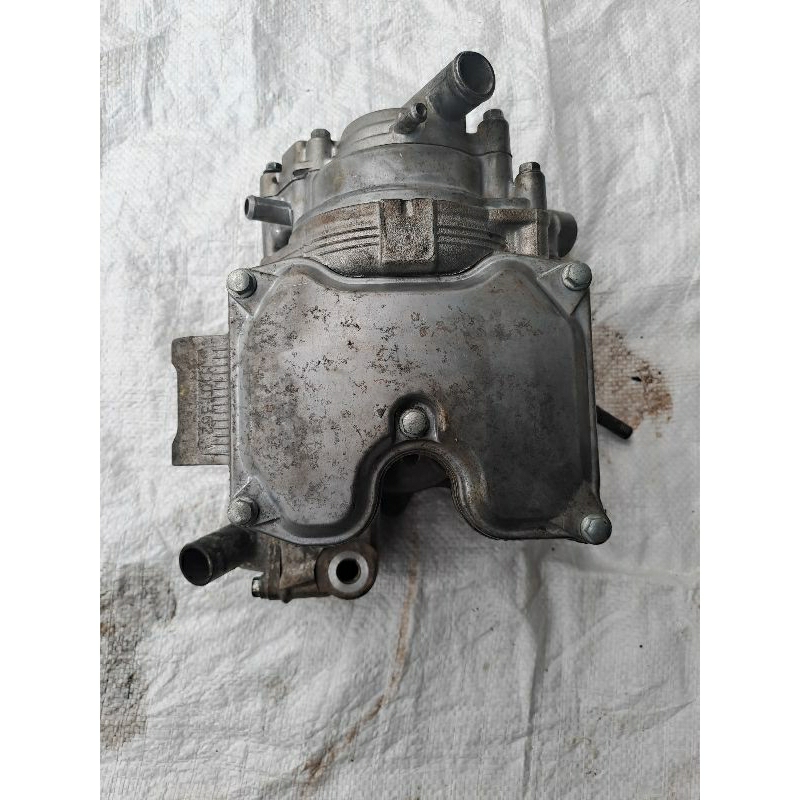 Jual head Kop mesin atas 2PV waterpump klep noken temlar gear sentrik ...