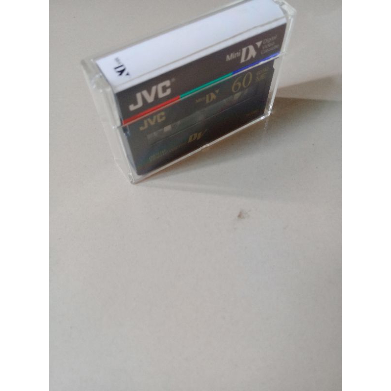 Jual mini DV JVC original | Shopee Indonesia