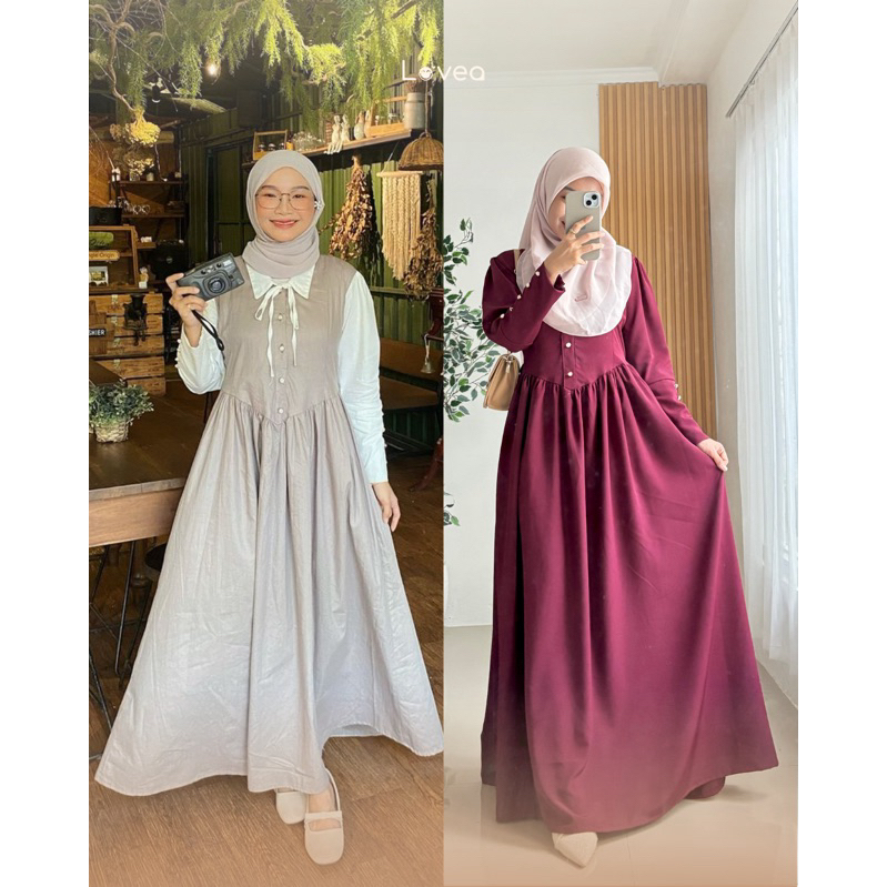 SAMPLE-Kamari Dress
