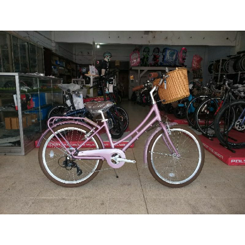 Jual Sepeda Polygon Oosten 24