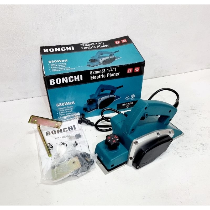 Jual Mesin Serut BC1900B BONCHI | Shopee Indonesia