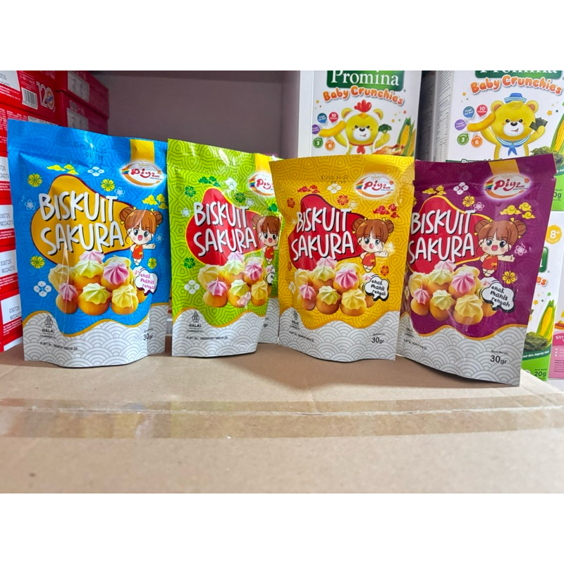 Jual Biskuit Sakura Ferococo Piyo Ball 30gram | Shopee Indonesia