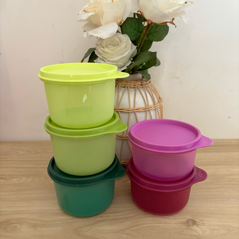 Jual rice bowl tupperware (1pc) | Shopee Indonesia