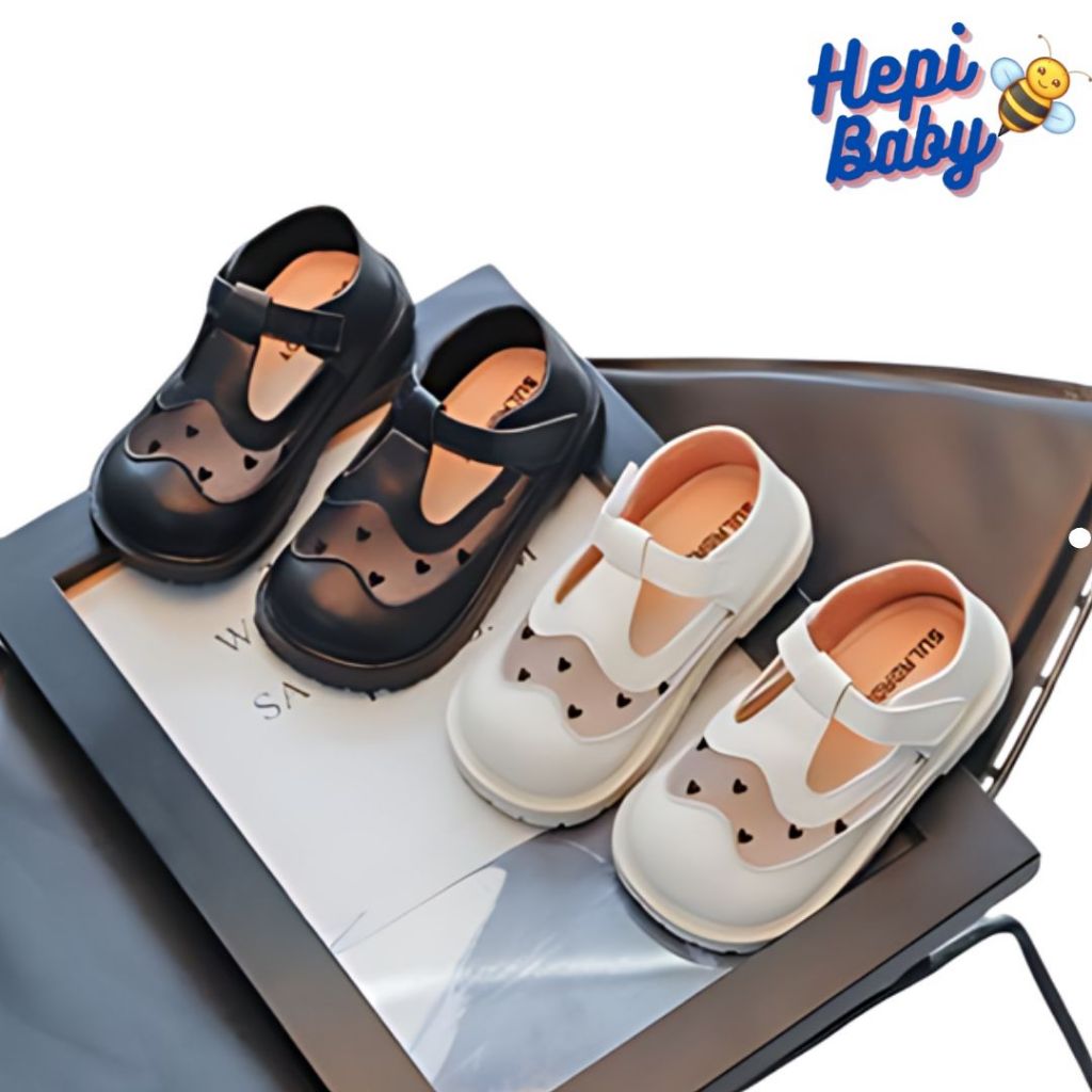 Pipiniko Baby Shoes Sepatu Sendal Stripe main image 1