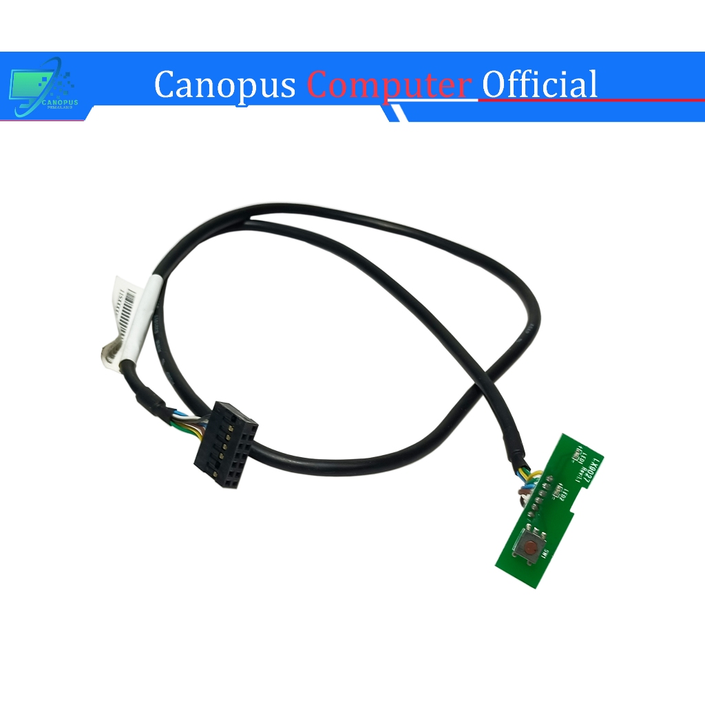 Jual Tombol power on off pc lenovo tower pc hp pro tower | Shopee Indonesia