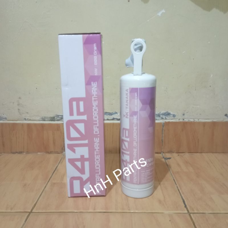 Jual FREON R410 (800g) | Shopee Indonesia