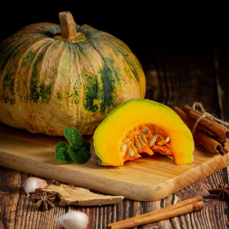 Waluh: Si Kuning Kaya Nutrisi, Lezat Disantap dalam Beragam Sajian