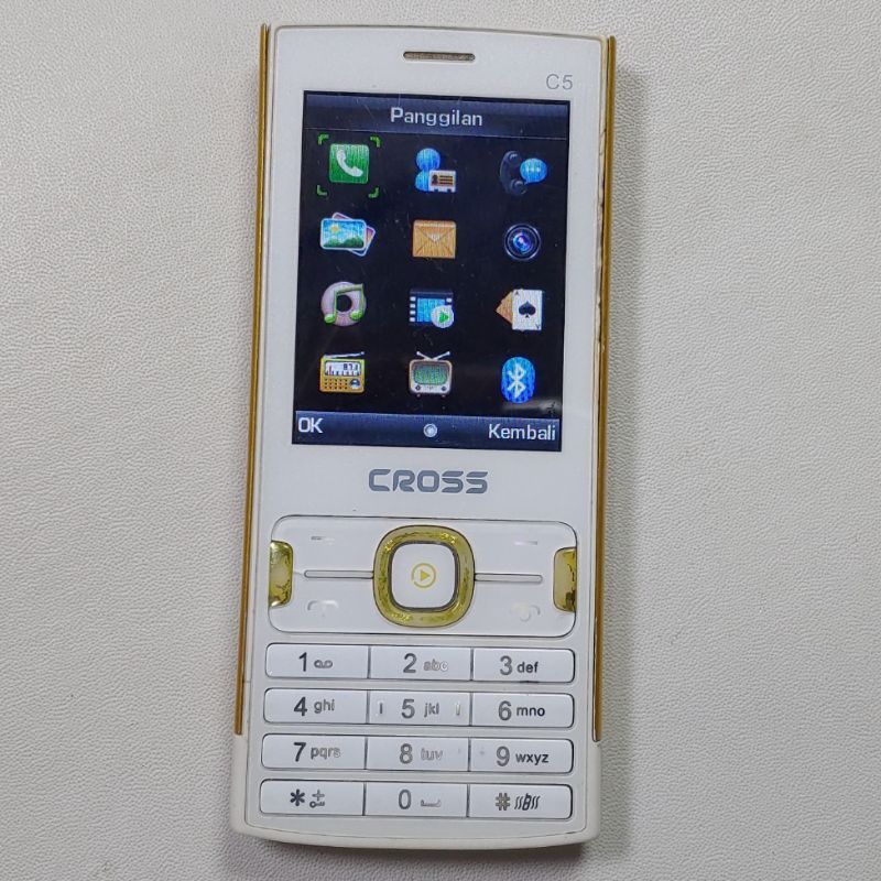 Jual Hp Cross C5 Original Bekas | Shopee Indonesia