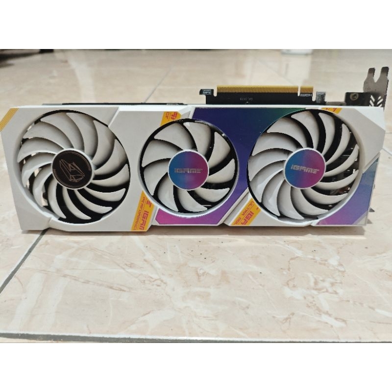 Jual Colorful GeForce RTX 3060 12GB Ultra W OC Second | Shopee Indonesia