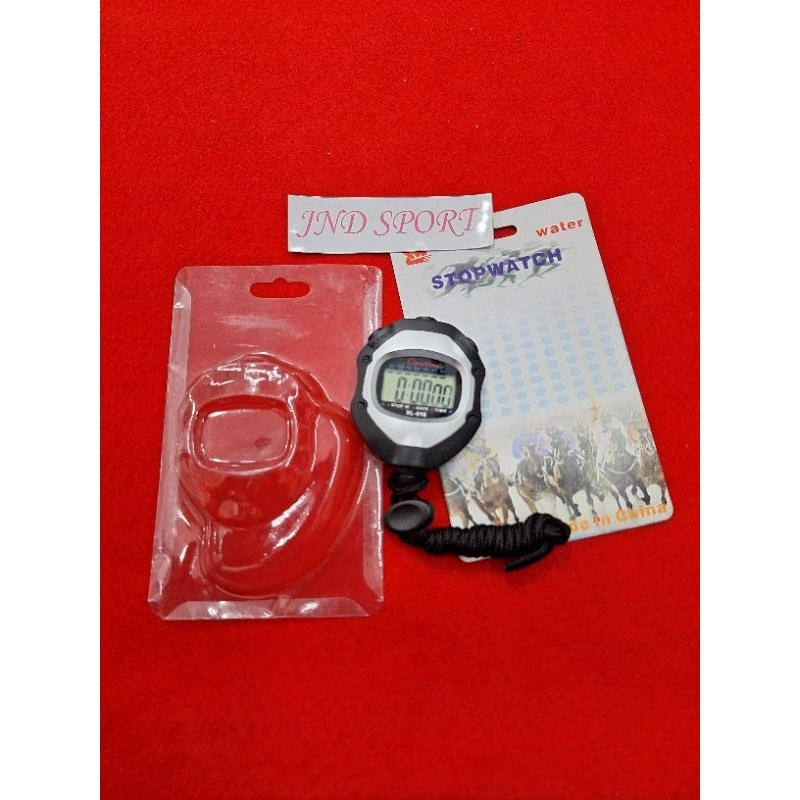 Jual STOP WATCH ANY TIME / STOP WATCH OLAHRAGA | Shopee Indonesia