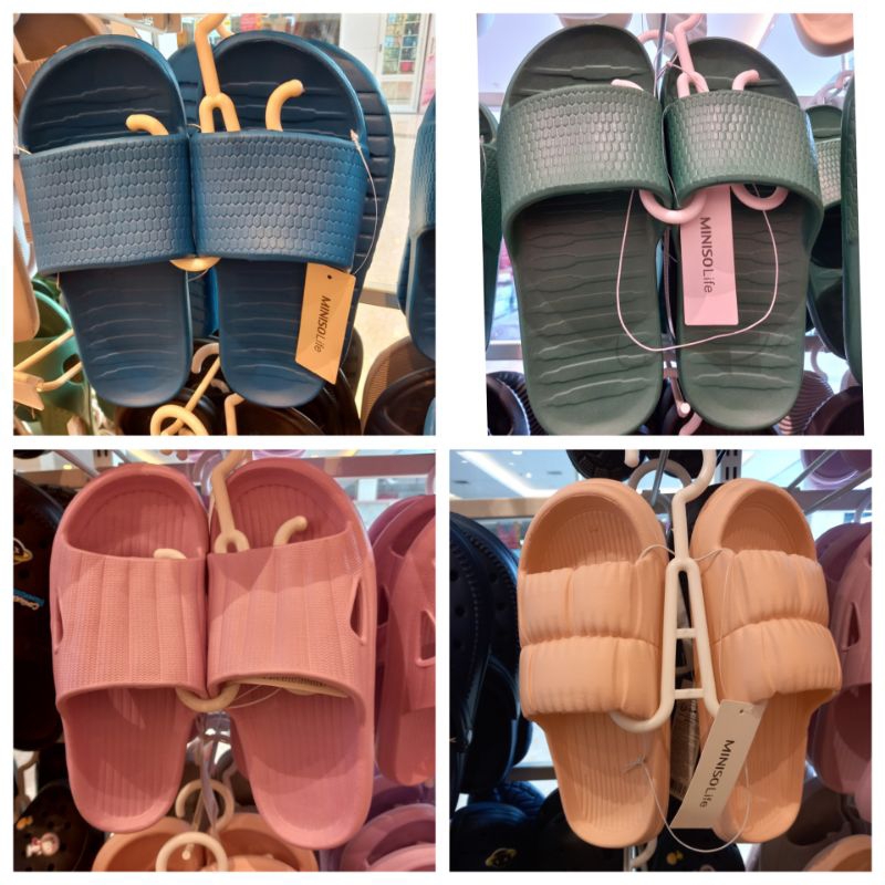 Sandal miniso original deals