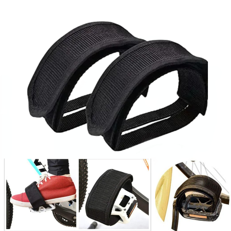Jual Pedal Strap Toestrap Fixie Strap Pedal Sepeda Fixie Strap Pedal ...