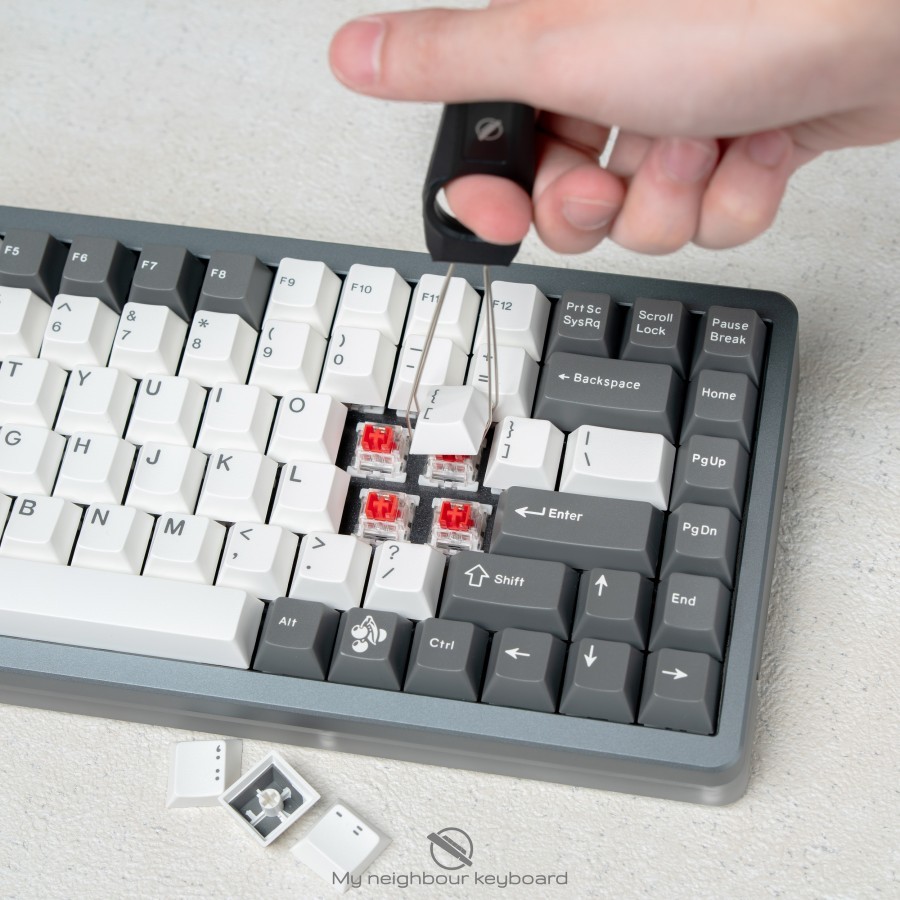 Jual Keycaps Puller / Keycap Remover Mechanical Keyboard | Shopee Indonesia