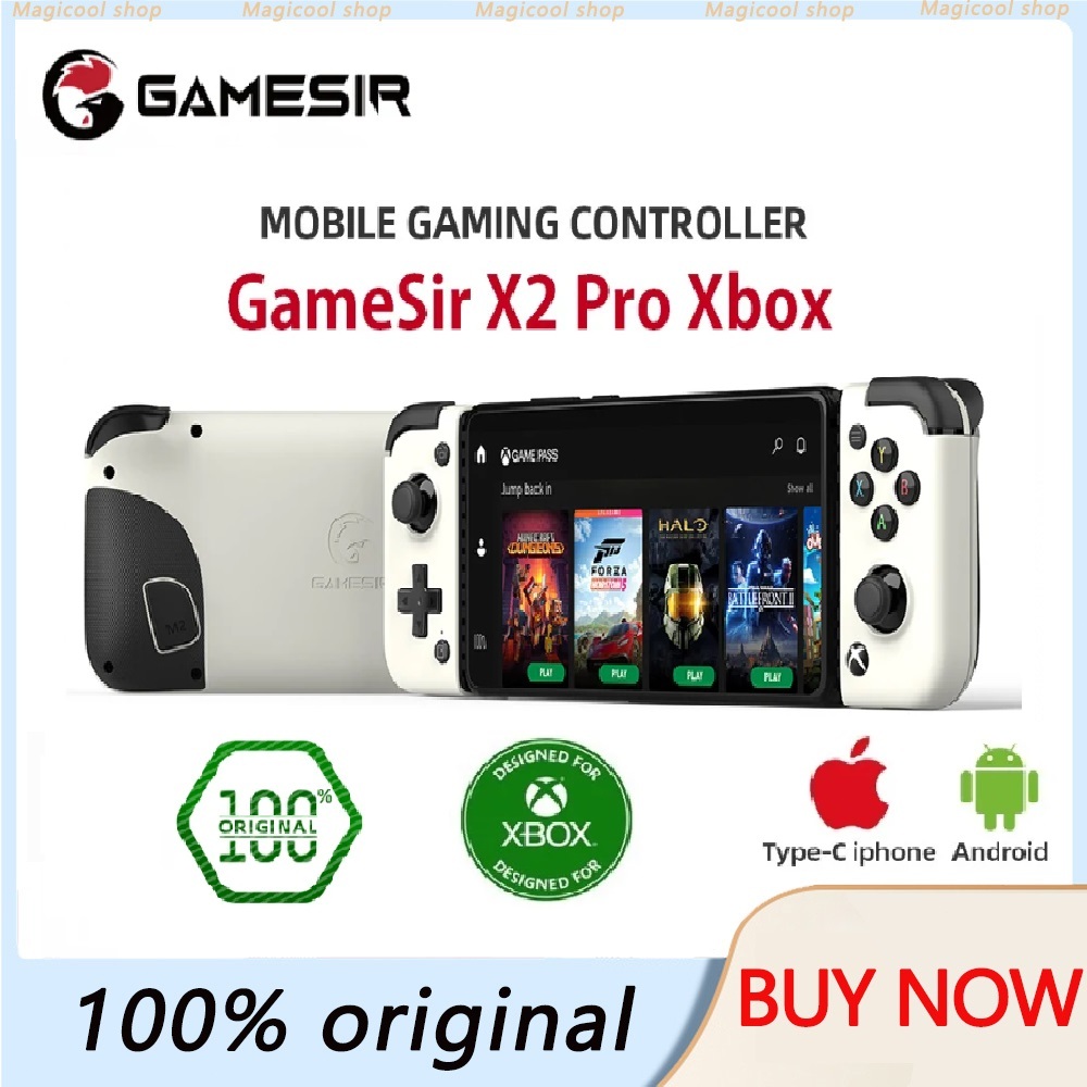 Jual GameSir X2 Pro Xbox Android Phone Gamepad Mobile Type C Wired Game ...