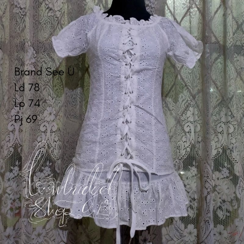 Jual Obral Dress Cantik Murah Gaun Natal Acara Kondangan | Shopee Indonesia