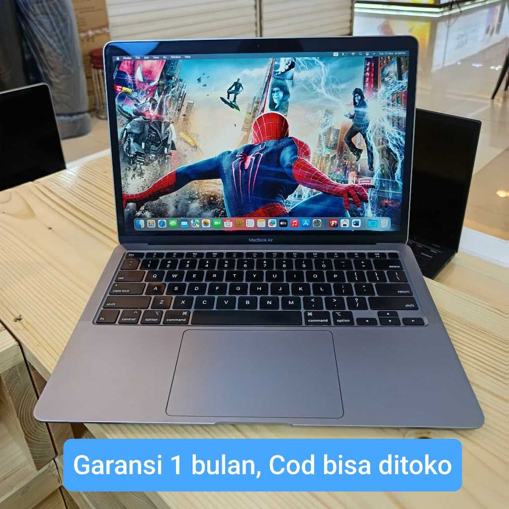 MacBook Air 2020 i7 16gb 512gb MacBook Air (2020) i7 16GB 512GB 13