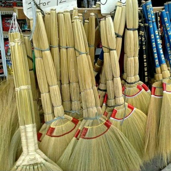 Jual Sapu Rayung (Europe Series) Sapu Pembersih lantai Ijuk Rayung ...