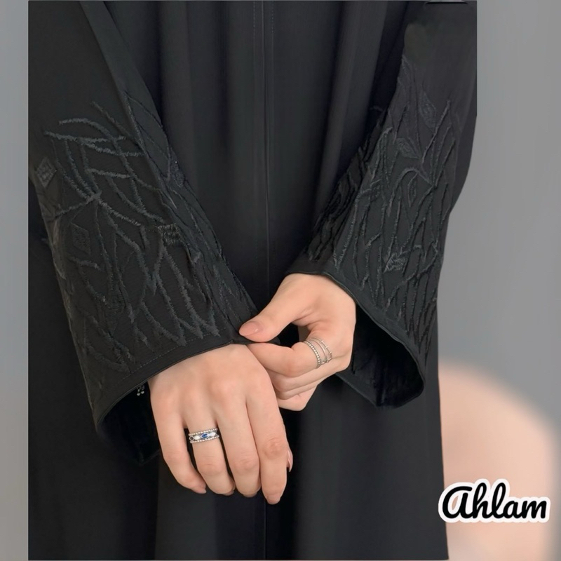 Ahlam Abaya