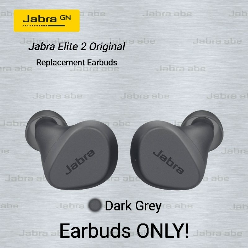 Jual Jabra Elite Original Replacement Earbuds Shopee Indonesia